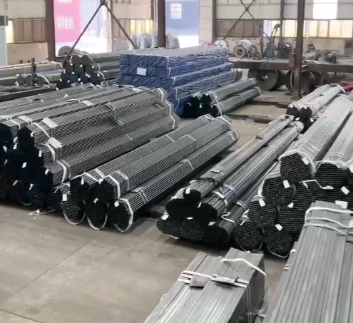 漯河市钢管黑退管 - 方案